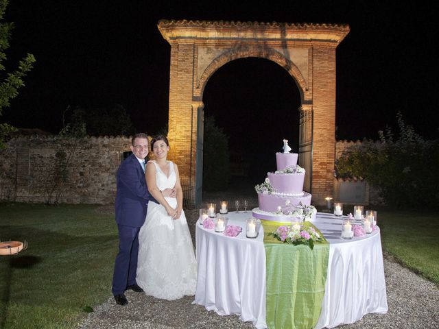 Il matrimonio di Luca e Veronica a Sissa, Parma 17