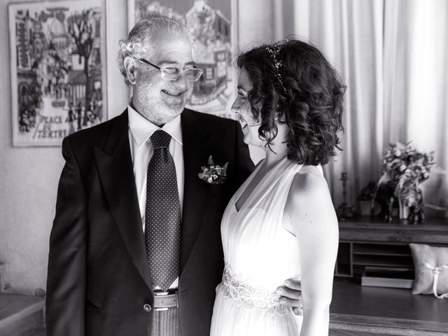 Il matrimonio di Geankarlo e Eleonora a Fortunago, Pavia 20