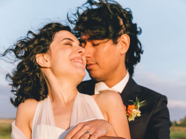 Il matrimonio di Geankarlo e Eleonora a Fortunago, Pavia 55
