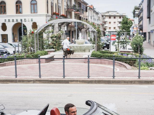 Il matrimonio di Francesco e Chiara a San Donà di Piave, Venezia 19