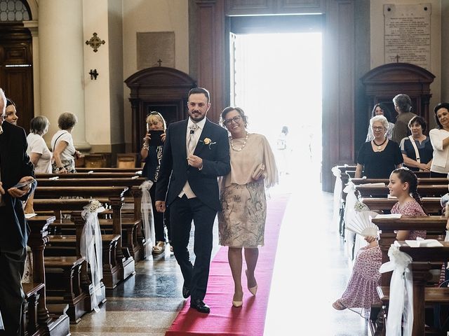 Il matrimonio di Francesco e Chiara a San Donà di Piave, Venezia 21