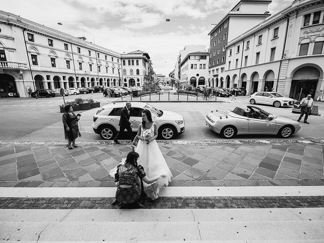 Il matrimonio di Francesco e Chiara a San Donà di Piave, Venezia 22