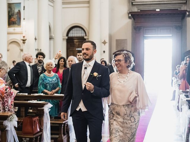 Il matrimonio di Francesco e Chiara a San Donà di Piave, Venezia 23