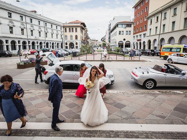 Il matrimonio di Francesco e Chiara a San Donà di Piave, Venezia 24