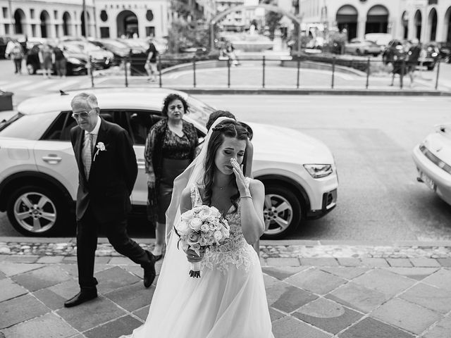 Il matrimonio di Francesco e Chiara a San Donà di Piave, Venezia 25