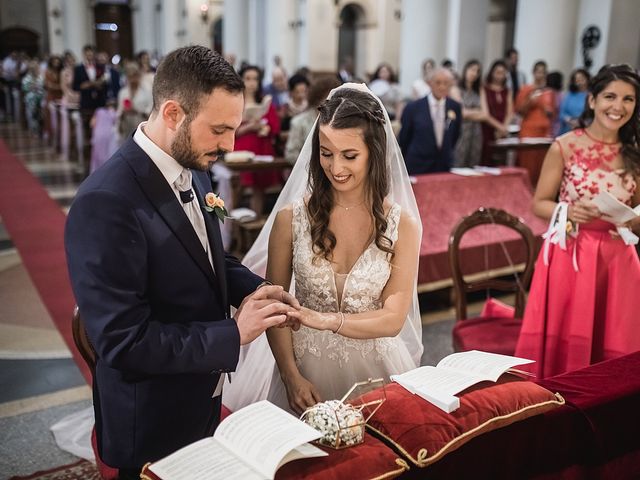 Il matrimonio di Francesco e Chiara a San Donà di Piave, Venezia 33