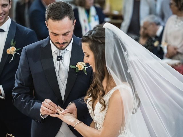 Il matrimonio di Francesco e Chiara a San Donà di Piave, Venezia 34