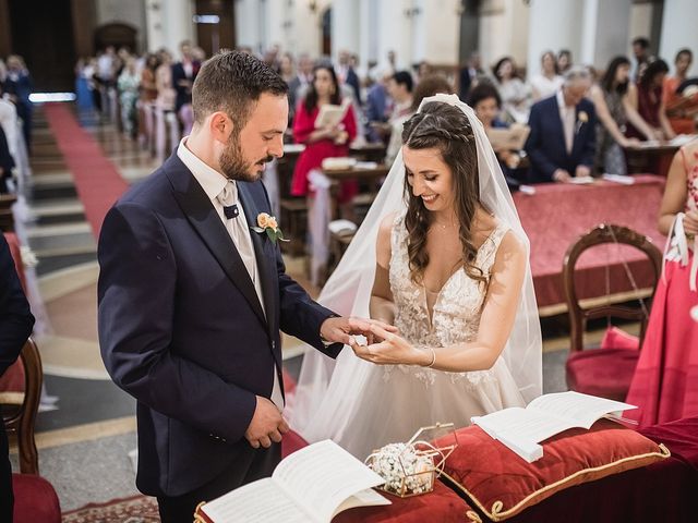 Il matrimonio di Francesco e Chiara a San Donà di Piave, Venezia 35