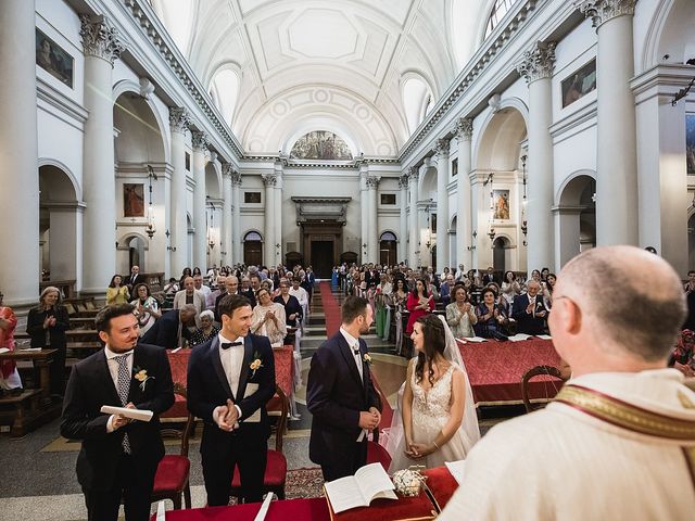 Il matrimonio di Francesco e Chiara a San Donà di Piave, Venezia 36