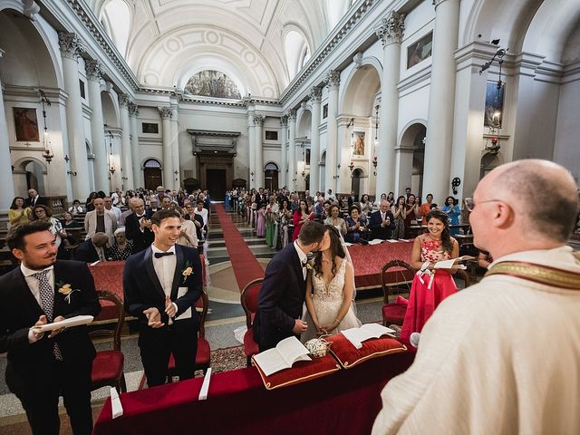 Il matrimonio di Francesco e Chiara a San Donà di Piave, Venezia 37