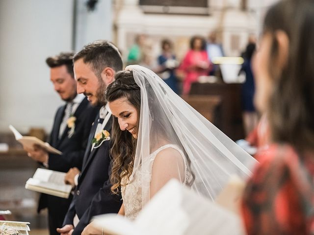 Il matrimonio di Francesco e Chiara a San Donà di Piave, Venezia 38