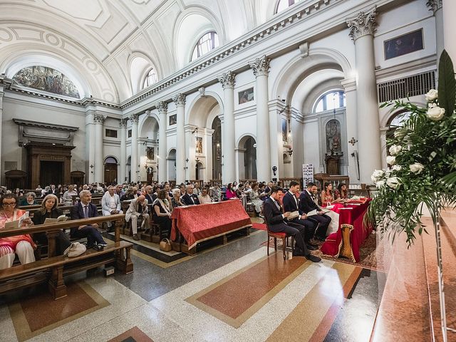 Il matrimonio di Francesco e Chiara a San Donà di Piave, Venezia 41