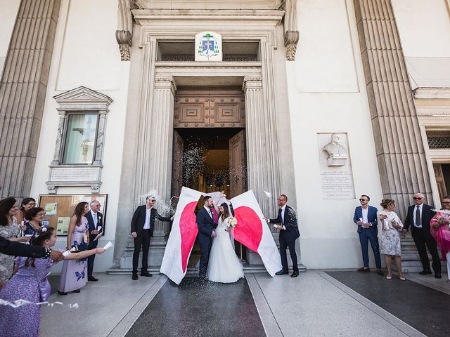 Il matrimonio di Francesco e Chiara a San Donà di Piave, Venezia 44