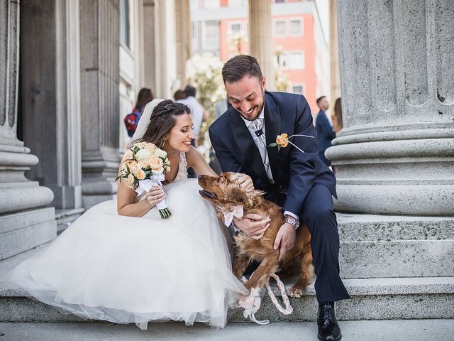 Il matrimonio di Francesco e Chiara a San Donà di Piave, Venezia 47