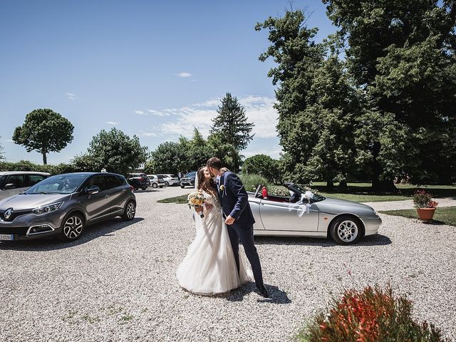 Il matrimonio di Francesco e Chiara a San Donà di Piave, Venezia 48