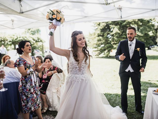 Il matrimonio di Francesco e Chiara a San Donà di Piave, Venezia 51