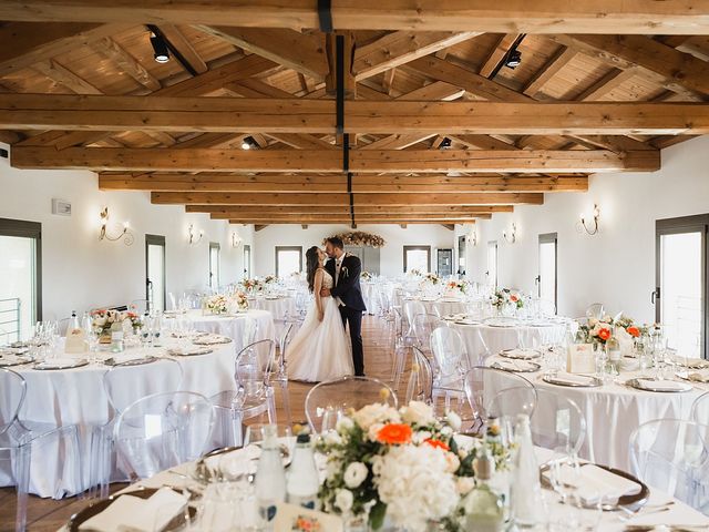 Il matrimonio di Francesco e Chiara a San Donà di Piave, Venezia 57