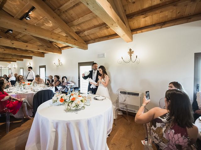 Il matrimonio di Francesco e Chiara a San Donà di Piave, Venezia 60