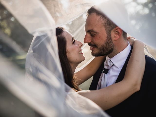 Il matrimonio di Francesco e Chiara a San Donà di Piave, Venezia 74