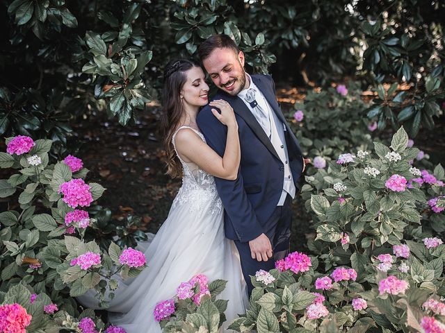 Il matrimonio di Francesco e Chiara a San Donà di Piave, Venezia 79