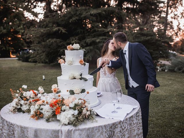 Il matrimonio di Francesco e Chiara a San Donà di Piave, Venezia 86