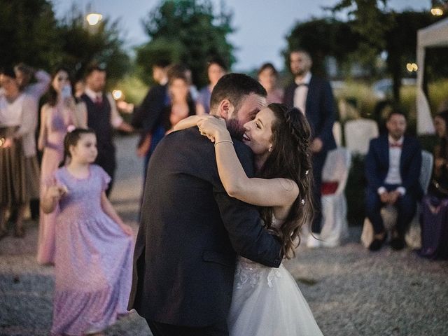 Il matrimonio di Francesco e Chiara a San Donà di Piave, Venezia 89