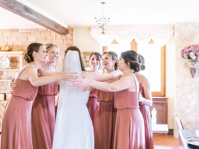 Il matrimonio di Valerio e Lauren a Grottaferrata, Roma 19