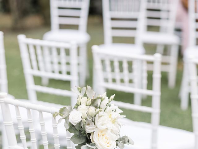 Il matrimonio di Valerio e Lauren a Grottaferrata, Roma 33