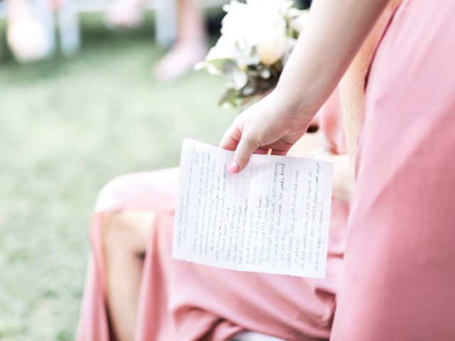 Il matrimonio di Valerio e Lauren a Grottaferrata, Roma 46