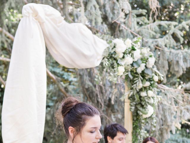 Il matrimonio di Valerio e Lauren a Grottaferrata, Roma 47