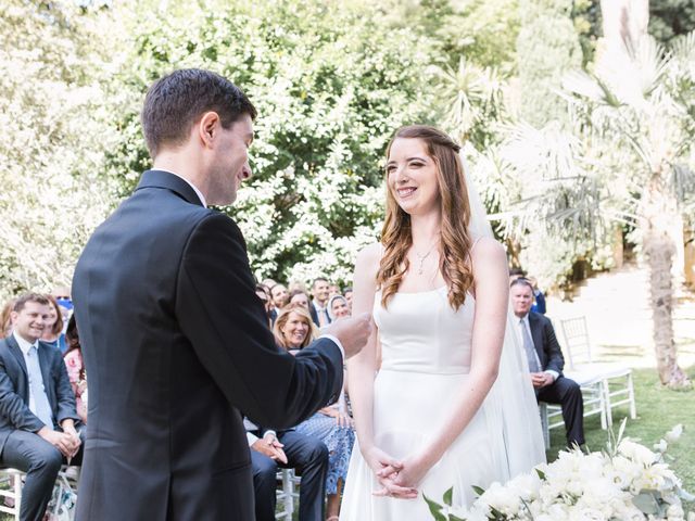 Il matrimonio di Valerio e Lauren a Grottaferrata, Roma 51