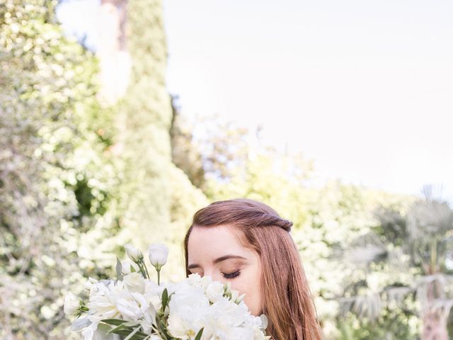 Il matrimonio di Valerio e Lauren a Grottaferrata, Roma 57