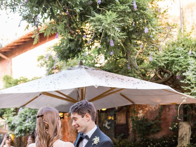 Il matrimonio di Valerio e Lauren a Grottaferrata, Roma 68