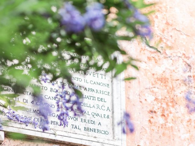 Il matrimonio di Valerio e Lauren a Grottaferrata, Roma 73