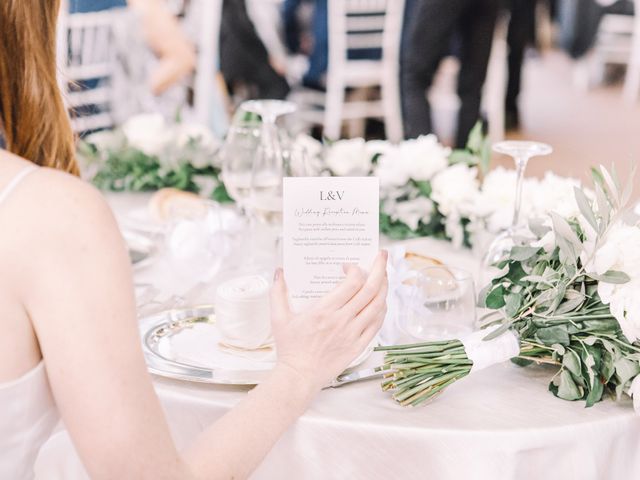 Il matrimonio di Valerio e Lauren a Grottaferrata, Roma 83