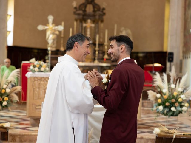 Il matrimonio di Andrea e Alessandra a Cernusco sul Naviglio, Milano 12