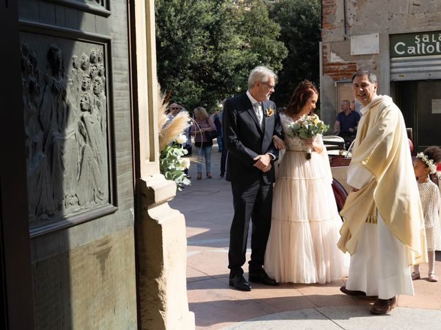 Il matrimonio di Andrea e Alessandra a Cernusco sul Naviglio, Milano 15