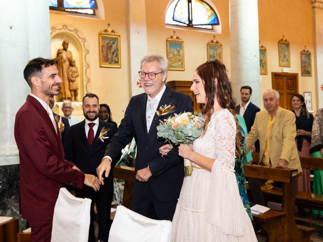 Il matrimonio di Andrea e Alessandra a Cernusco sul Naviglio, Milano 16