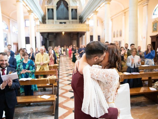 Il matrimonio di Andrea e Alessandra a Cernusco sul Naviglio, Milano 21