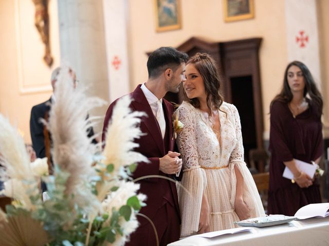 Il matrimonio di Andrea e Alessandra a Cernusco sul Naviglio, Milano 23