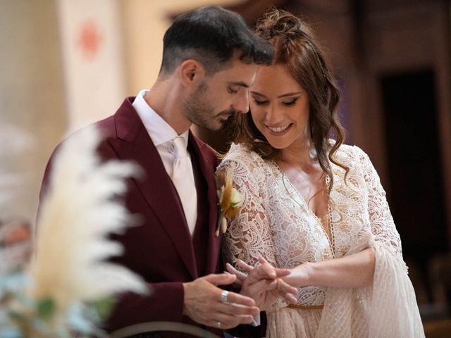 Il matrimonio di Andrea e Alessandra a Cernusco sul Naviglio, Milano 24