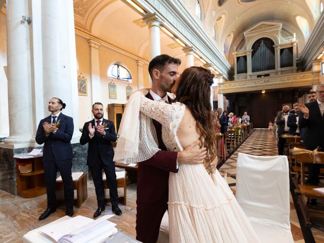 Il matrimonio di Andrea e Alessandra a Cernusco sul Naviglio, Milano 29