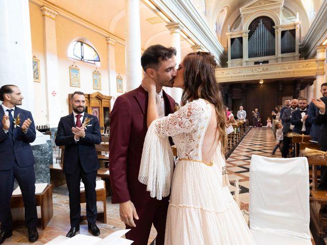 Il matrimonio di Andrea e Alessandra a Cernusco sul Naviglio, Milano 31