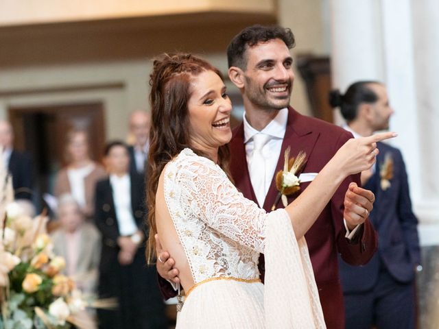 Il matrimonio di Andrea e Alessandra a Cernusco sul Naviglio, Milano 32