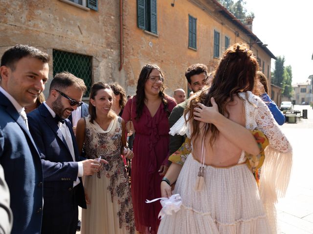 Il matrimonio di Andrea e Alessandra a Cernusco sul Naviglio, Milano 41