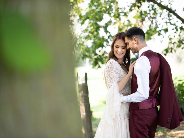 Il matrimonio di Andrea e Alessandra a Cernusco sul Naviglio, Milano 48