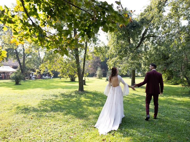 Il matrimonio di Andrea e Alessandra a Cernusco sul Naviglio, Milano 50