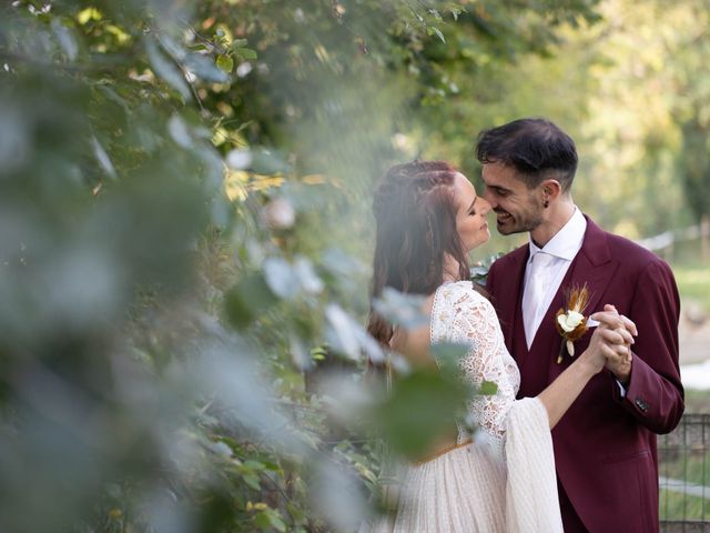 Il matrimonio di Andrea e Alessandra a Cernusco sul Naviglio, Milano 51