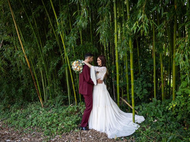 Il matrimonio di Andrea e Alessandra a Cernusco sul Naviglio, Milano 56