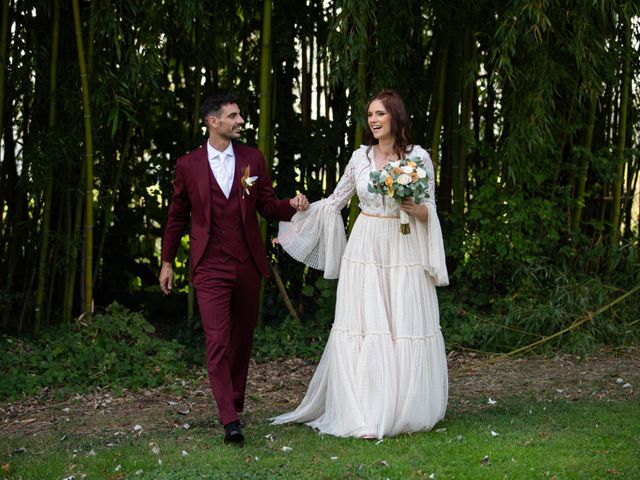 Il matrimonio di Andrea e Alessandra a Cernusco sul Naviglio, Milano 58